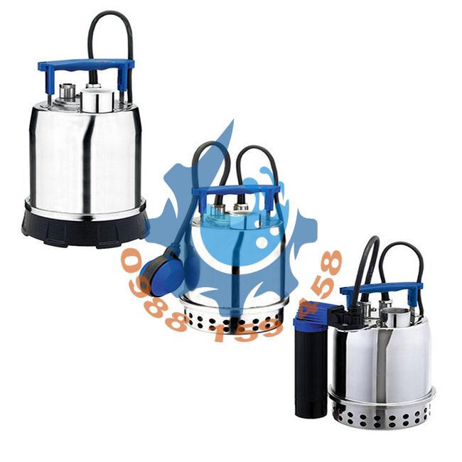 Máy bơm chìm Ebara Best Máy bơm chìm nước thải Ebara Best