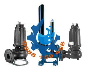 Máy bơm chìm Pentax DMT160