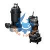 Máy bơm chìm nước thải Ebara DS