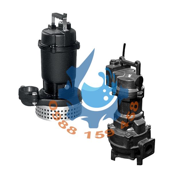 Máy bơm chìm nước thải Ebara DS Máy bơm chìm nước thải Ebara DS