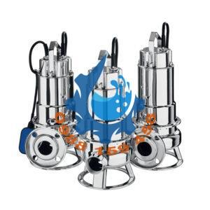 Máy bơm chìm nước thải Ebara DWVOX