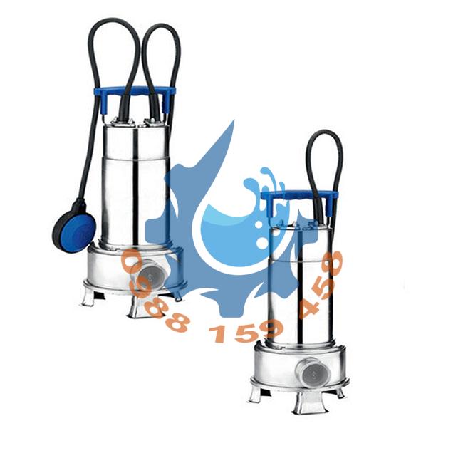 Máy bơm chìm nước thải Ebara RIGHT Máy bơm chìm nước thải Ebara RIGHT