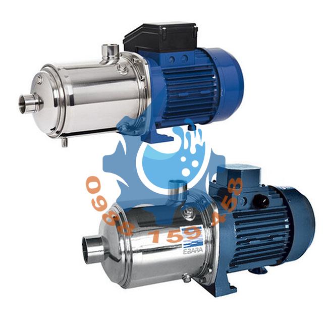 Máy bơm ly tâm đa tầng cánh Ebara Matrix Máy bơm ly tâm đa tầng cánh Ebara Matrix