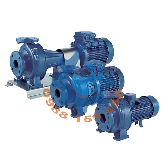 Máy bơm ly tâm trục ngang Ebara 3D Máy bơm ly tâm trục ngang Ebara 3D
