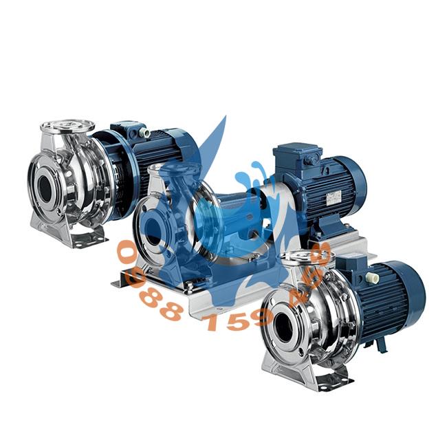 Máy bơm ly tâm trục ngang Ebara 3M Máy bơm ly tâm trục ngang Ebara 3M