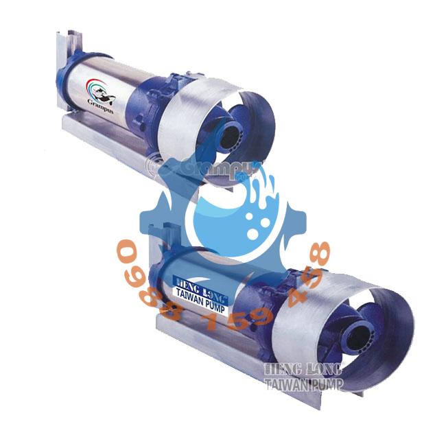 Máy khuấy trộn chìm Henglong Máy khuấy trộn chìm Henglong Grampus