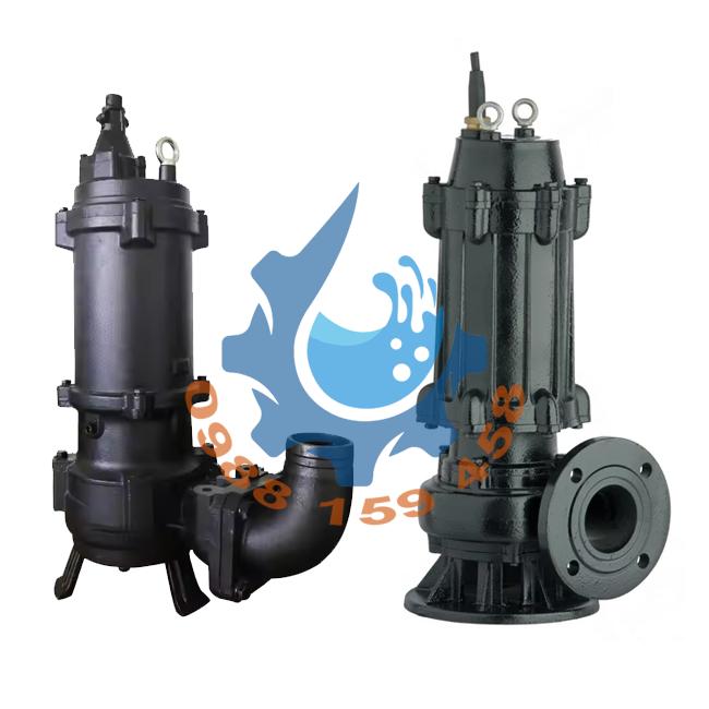 Máy bơm chìm nước thải CNP WQ Máy bơm chìm nước thải CNP WQ