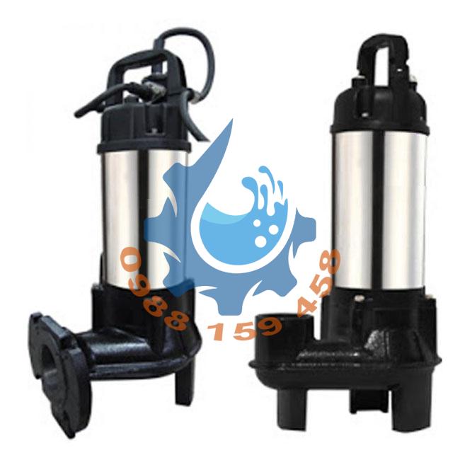 Máy bơm chìm nước thải Evak ESV Máy bơm chìm nước thải Evak ESV