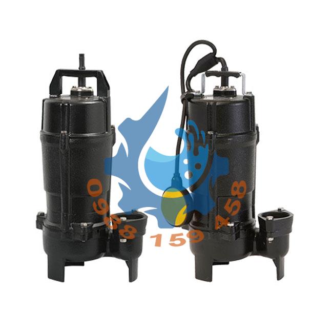 Máy bơm chìm nước thải Evak EUT Máy bơm chìm nước thải Evak EUT