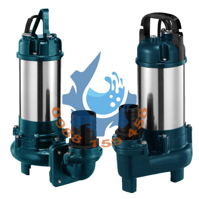 Máy bơm chìm nước thải Evak EW Máy bơm chìm nước thải Evak EW