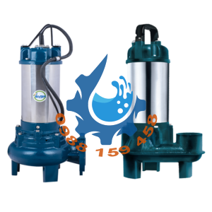 Máy bơm chìm nước thải Evak HIPPO