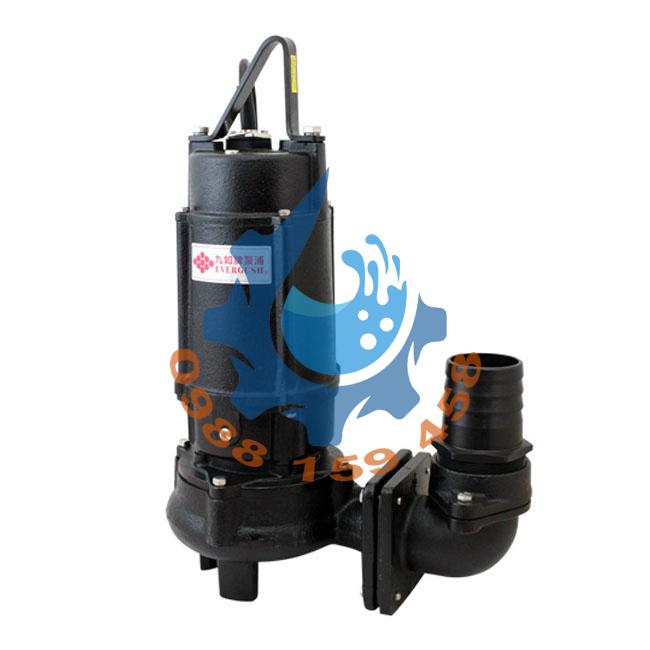 Máy bơm chìm nước thải Evergush EAF Máy bơm chìm nước thải Evergush EAF