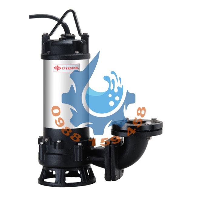 Máy bơm chìm nước thải Evergush EFD Máy bơm chìm nước thải Evergush EFD