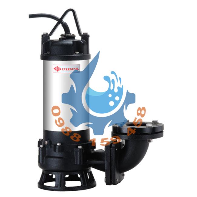 Máy bơm chìm nước thải Evergush EFK Máy bơm chìm nước thải Evergush EFK