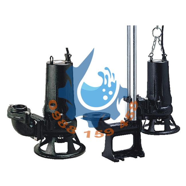 Máy bơm chìm nước thải Tsurumi C Máy bơm chìm nước thải Tsurumi C