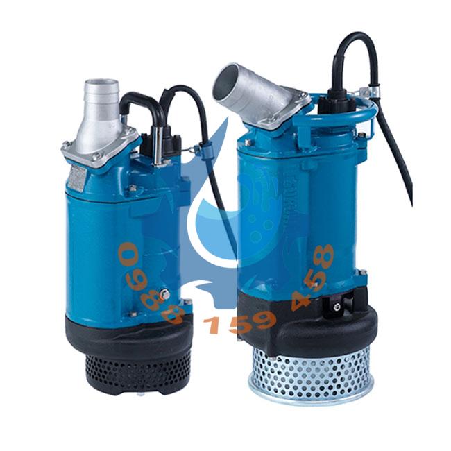 Máy bơm chìm nước thải Tsurumi KTZ Máy bơm chìm nước thải Tsurumi KTZ