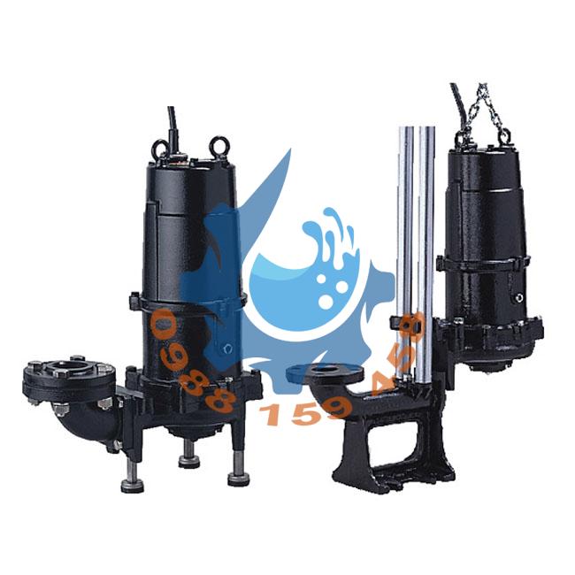 Máy bơm chìm nước thải Tsurumi MG Máy bơm chìm nước thải Tsurumi MG
