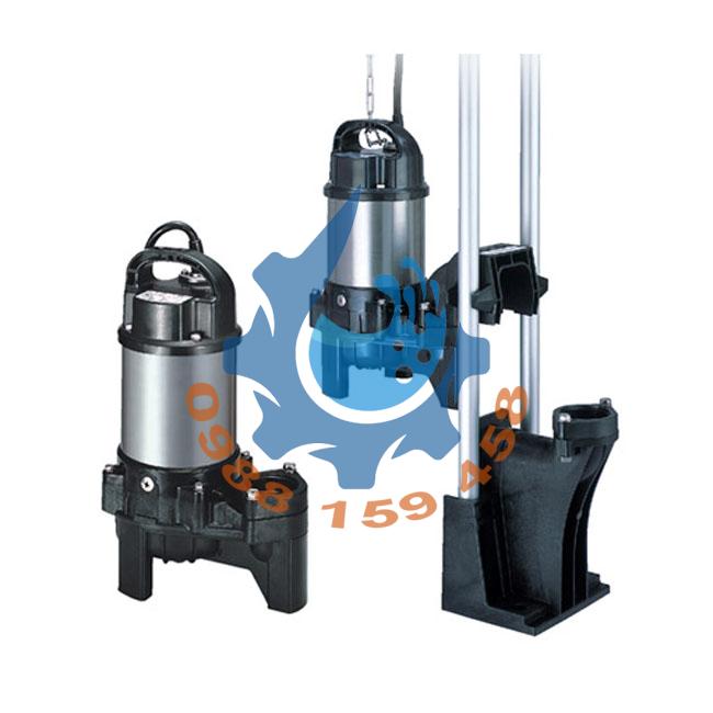Máy bơm chìm nước thải Tsurumi PU Máy bơm chìm nước thải Tsurumi PU