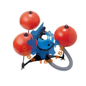 Máy bơm hút váng bọt Tsurumi FSQ