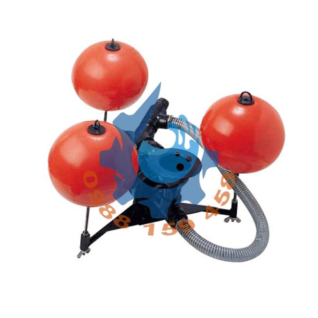 Máy bơm hút váng bọt Tsurumi FSQ Máy bơm hút váng bọt Tsurumi FSQ