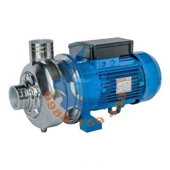 Máy bơm ly tâm cánh hở Speroni WX Máy bơm ly tâm cánh hở Speroni WX