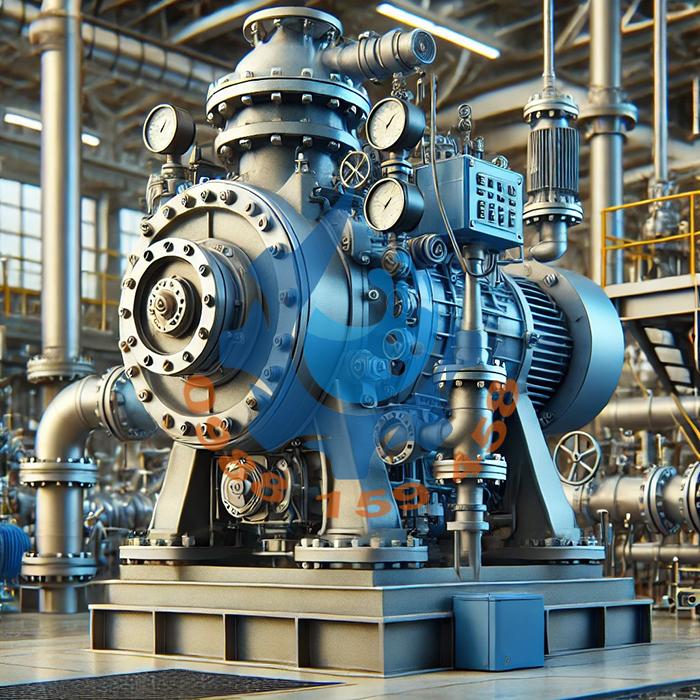 Máy bơm nước công nghiệp