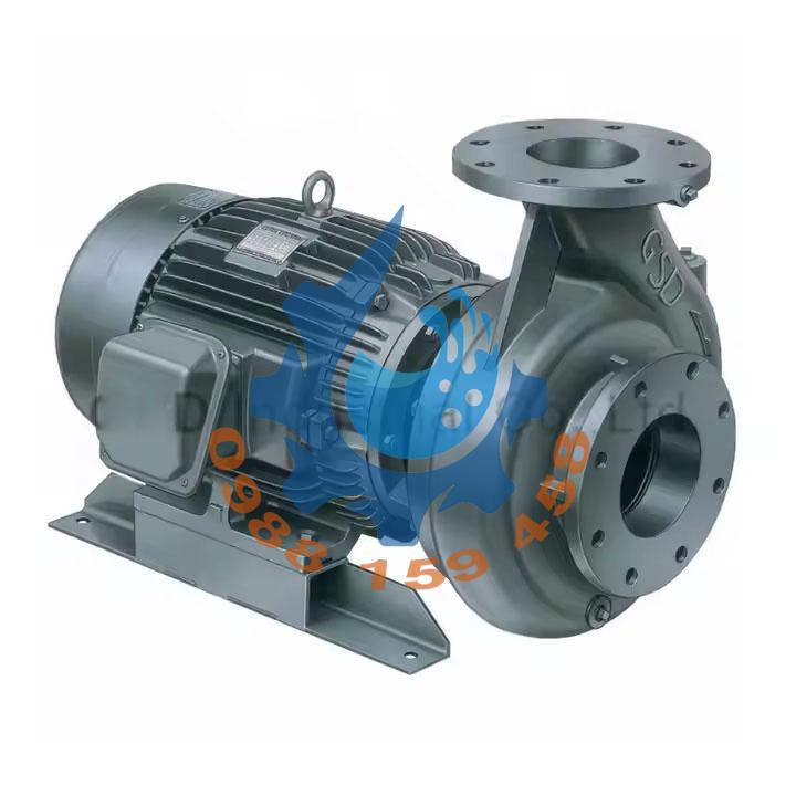 Máy bơm nước ly tâm Teco Máy bơm nước ly tâm Teco