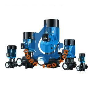 Máy bơm nước ly tâm inline CNP TD