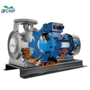 Máy bơm nước ly tâm trục ngang CNP ZS