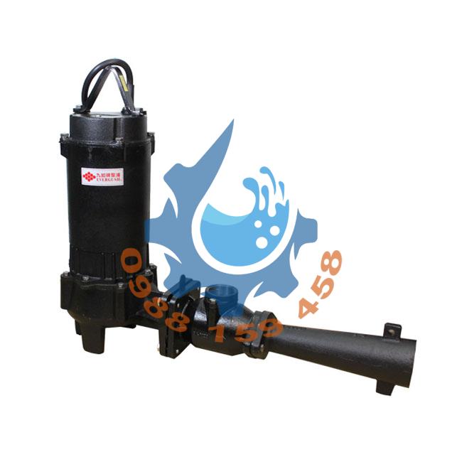 Máy xục khí chìm Evergush Máy xục khí chìm Evergush