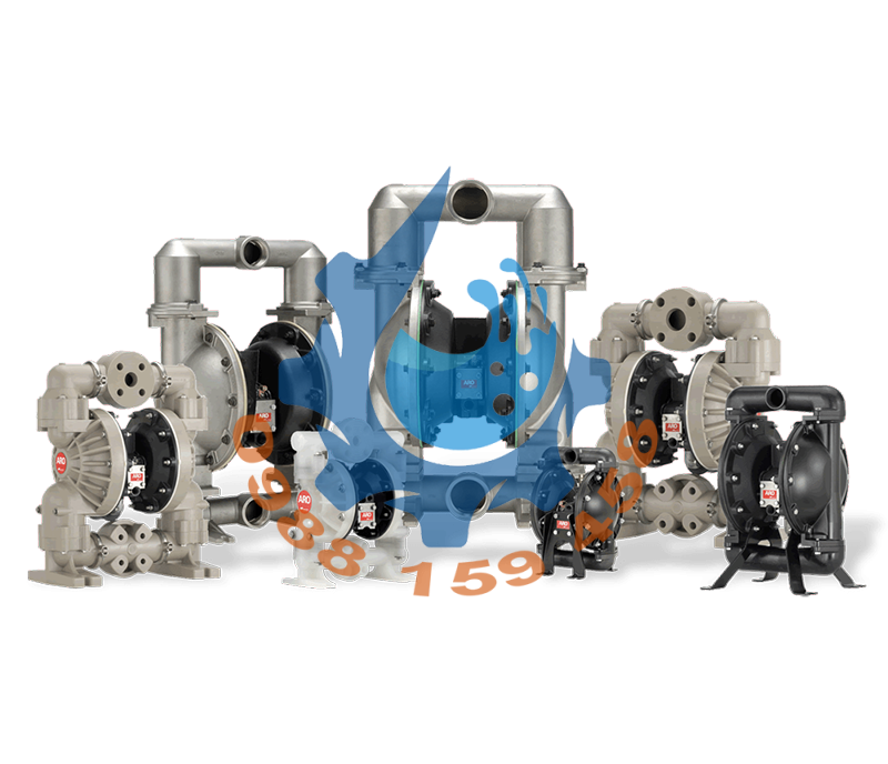 Bơm màng khí nén ARO Máy bơm màng khí nén ARO