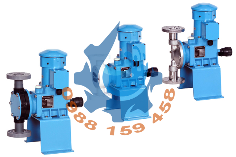 Máy bơm định lượng Cheonsei KM KA Máy bơm định lượng Cheonsei KM KA