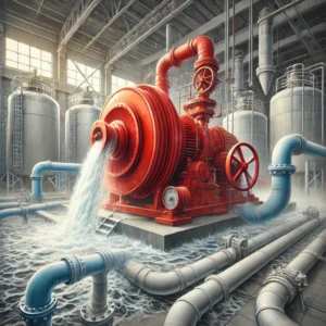 máy bơm nước ly tâm