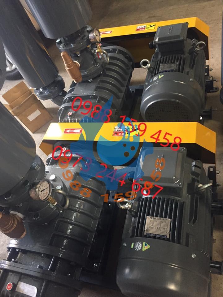 máy thổi khí longtech 1 máy thổi khí longtech LT