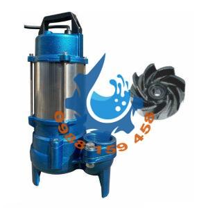 Máy bơm chìm nước thải ECT V
