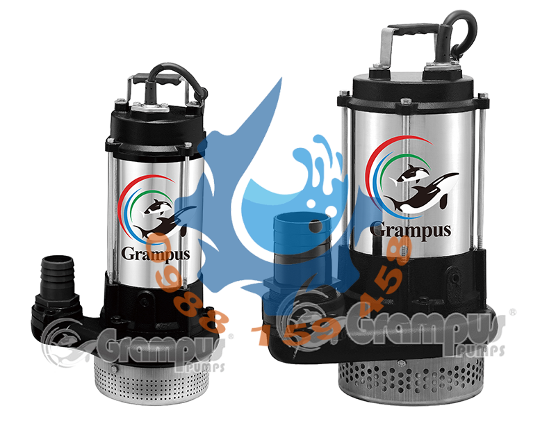 Máy bơm chìm nước thải Grampus A Máy bơm chìm nước thải Grampus A
