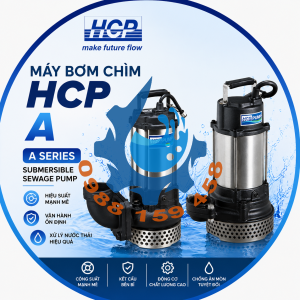 Máy bơm chìm nước thải HCP A