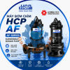 Máy bơm chìm nước thải HCP AF