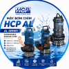 Máy bơm chìm nước thải HCP AL