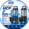 Máy bơm chìm nước thải HCP F