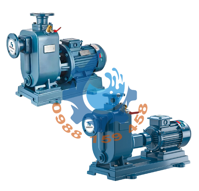 Máy bơm tự mồi BZ Máy bơm tự mồi BZ ZX ZW