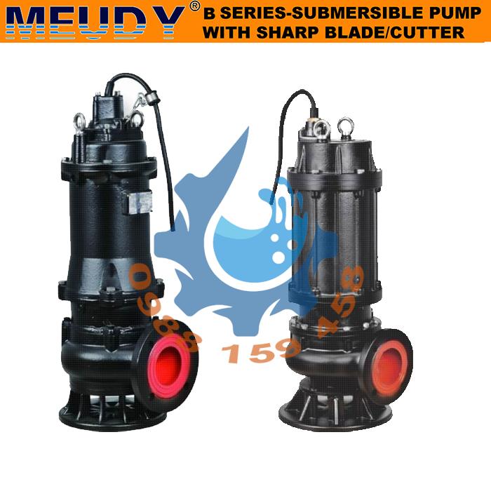 máy bơm chìm Meudy B