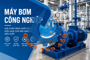 Máy bơm nước công nghiệp