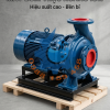 Máy bơm trục ngang ISW