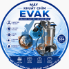 Máy khuấy chìm Evak EM