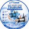 Máy khuấy chìm Tsurumi MR