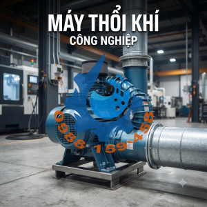 Máy thổi khí công nghiệp