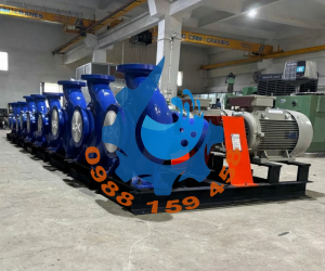 Máy bơm nước ly tâm công nghiệp